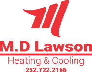 MD Lawson HVAC Elizabeth City, North Carolina